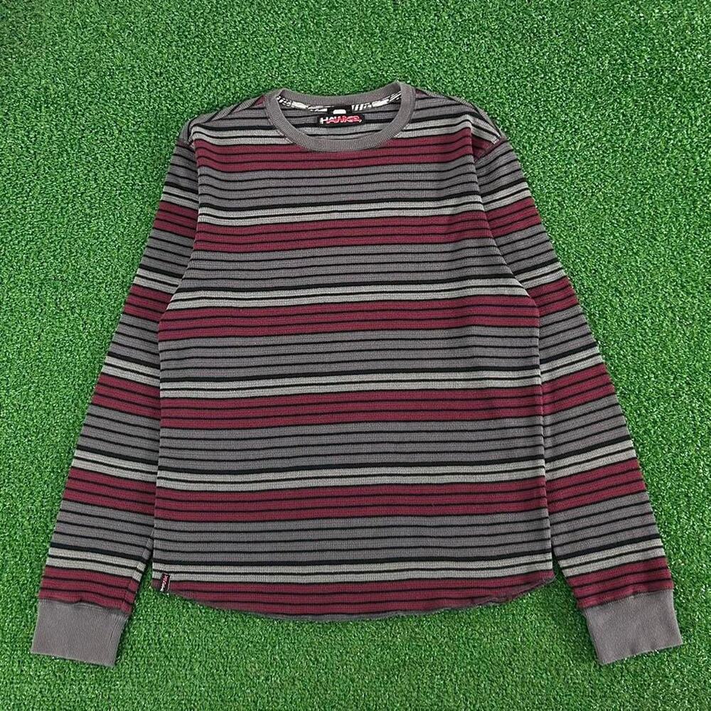 Retro tony hawk skater striped
